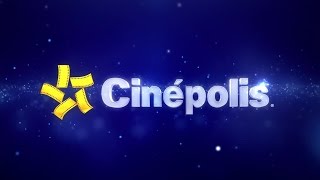 Cinépolis intro 2013 [upl. by Alrahs]