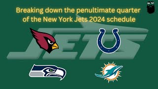 Boy Green Daily Hop on Pop Jets 2024 Penultimate Quarter Schedule Prediction [upl. by Hedley]