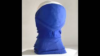 Z5H  Innovative AntiFog HalfBalaclava with Breathable 3D AirRoom [upl. by Zehe]