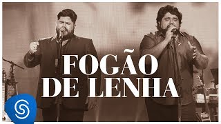 César Menotti e Fabiano  Fogão de Lenha DVD Memórias 2 Vídeo Oficial [upl. by Itsur]