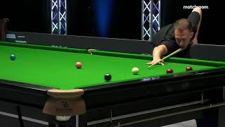 Judd Trump vs Jamie Clarke  2022 Championship League Snooker [upl. by Adnaloj]