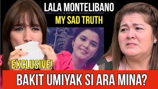 EXCLUSIVE DATING 80’S SEXY STAR LALA MONTELIBANO KUMUSTA NA ANG BUHAY NGAYON [upl. by Sundin552]