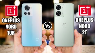 Oneplus 10R Vs Oneplus Nord 2T [upl. by Salakcin]