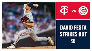 Twins vs Cubs Game Highlights 8524  MLB Highlights [upl. by Persis]