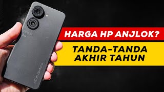 5 HP SNAPDRAGON 800 SERIES TERMURAH DI AKHIR 2022 [upl. by Ruth]