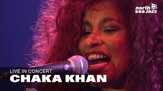 Chaka Khan  Aint Nobody HD  North Sea Jazz 1993 [upl. by Ainotna]