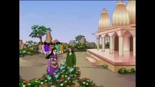 Thakurmar Jhuli  Rupor Dali  Thakumar Jhuli Cartoon  Part 1 [upl. by Nuoras936]