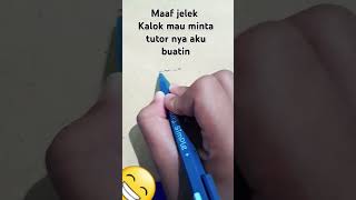 Kalok mau tutor nya komen aja [upl. by Siraval]