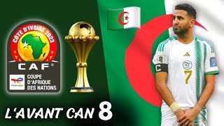 🇩🇿LALGÉRIE peutelle GAGNER la CAN 2023 [upl. by Jesse]