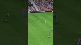 Neymars Stunning Goal [upl. by Ardnaid]