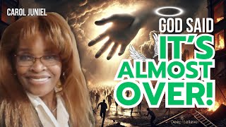 God Said quotIts Almost Overquot  Woman Visits Heaven 7 Times  Deep Believer [upl. by Atteras]