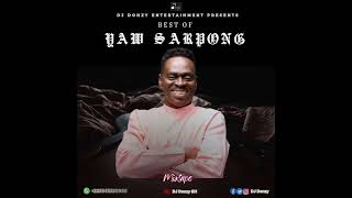 DJ Donzy  Best Of Yaw Sarpong [upl. by Thordis]