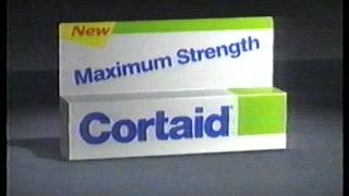 Cortaid commercial 1992 [upl. by Michaeu]