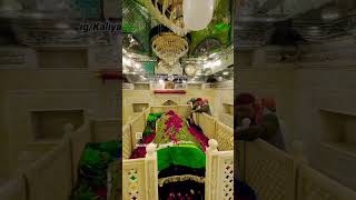 Astana e mubarakhazrat khwaja Alauddin Ali ahmed sabir kalyari ra ❤sabirpaakkaliyarsharifsufi [upl. by Razaele]