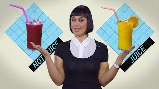 Juice vs drink Canadas food laws explained CBC Marketplace [upl. by Eram476]