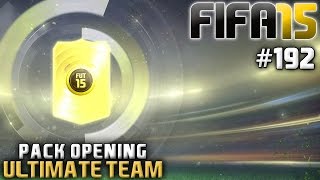 FIFA 15 ULTIMATE TEAM 192 SPECIALSET PackOpening «» Lets Play FIFA 15 FUT [upl. by Su]