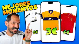 ¿Donde Comprar Camisetas de Fútbol Baratas Recopilatorio de momentos épicos [upl. by Lerrad]