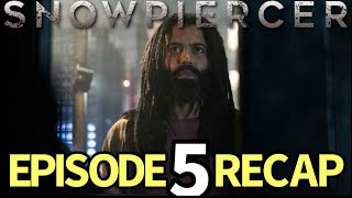 Snowpiercer Season 4 Episode 5 The Engineer Recap [upl. by Aleakim]