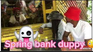 Spring bank duppy story the best Jamaican duppy story 😳😳 [upl. by Jaquenetta]