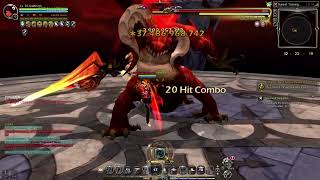 Weekly Lagendia Torch Farming  Blade Dancer STG 18 Dragon Nest SEA [upl. by My]