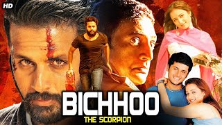 Bichhoo The Scorpion Superhit Full Hindi Dubbed Action Movie  Nithiin  Neha  Prakash Raj Movies [upl. by Mitzi]