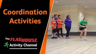 Fun Coordination Activity Ideas Ep 112  Max Static Rope [upl. by Engleman]