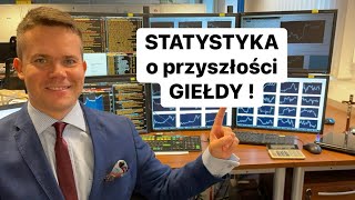 📢♦️Co Mówi STATYSTYKA o Przyszłości GIEŁDY♦️📢 [upl. by Hctim]