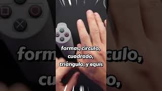 Curiosidades de la PS1 fy fyp pixelperfect videojuegos reel playstation shorts [upl. by Otanod]