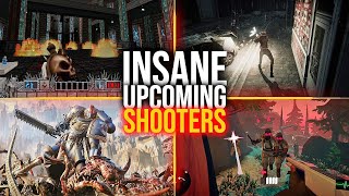 INSANE Upcoming Shooter Games September 2024 [upl. by Kin]