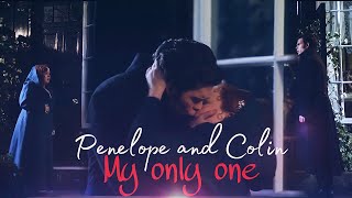 Penelope and Colin  my only one polin [upl. by Adur]