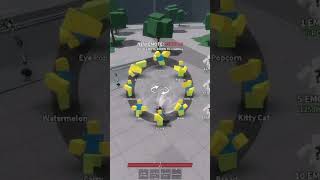 new bug1tsb roblox battlegrounds robloxedit edit new thestrongestbattlegrounds shorts bug [upl. by Sarita]