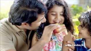 Kandos Chocolate Corporate TV Commercial  Sinhala [upl. by Dustman]