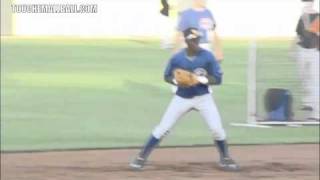 Starlin Castro  Infield Footwork [upl. by Krysta423]