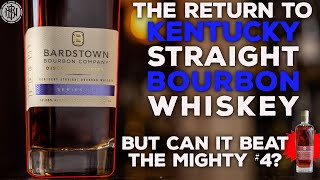 Bardstown Bourbon Company Discovery Series 11 Bourbon Whiskey [upl. by Hanauq]