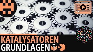 Katalysatoren Grundlagen │Chemie Lernvideo Learning Level Up [upl. by Llenhoj]