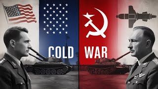 The Cold War The Conflict Between East and West [upl. by Rintoul]