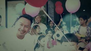 JCFKIDS  DULU SEKARANG DAN SELAMANYA OFFICIAL MUSIC VIDEO [upl. by Goar]