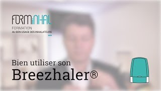 Bien utiliser son Breezhaler [upl. by Gnad]