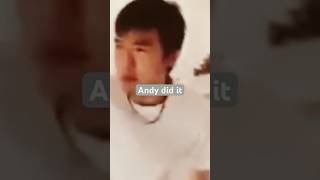 Is was Andy funny violette1st violette comedy fyp foryou memes meme [upl. by Acnalb878]