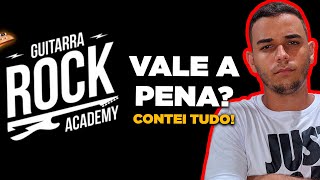 Guitarra Rock Academy Vale a pena Guitarra Rock Academy  Ozielzinho é bom [upl. by Anawal482]