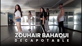 Zouhair Bahaoui  DÉCAPOTABLE  زهير البهاوي  دكابوطابل  Dance Choreography [upl. by Noguchi]