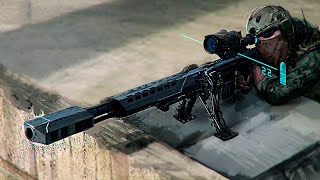 10 Most Powerful Sniper Rifles In The World [upl. by Applegate]