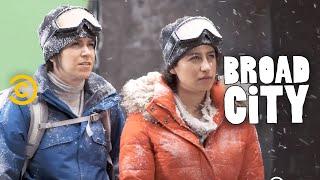 Broad City  The Climb [upl. by Hafirahs]