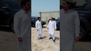 Taimur Alam Mahsud and Haider Khan [upl. by Publius]