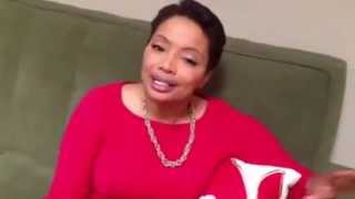 Judge Lynn Toler Talks Divorce During The Holidays quotRemember What The Season Is All Aboutquot [upl. by Alyehc]