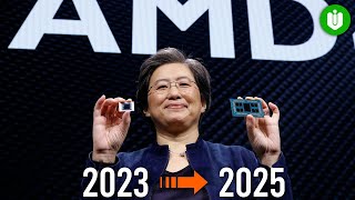 The Future of AMD Ryzen CPUs 20232025 Zen 5 amp Zen 6 [upl. by Imogene]