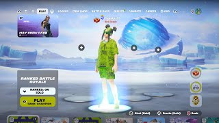 Fortnite Live Stream Solos [upl. by Neelac]