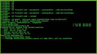 How To Install Pandora FMS Flexible Monitoring System on CentOS 7 [upl. by Pedroza]