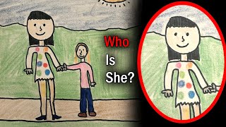 4 Childrens Drawings With Disturbing Backstories V3 [upl. by Galer]