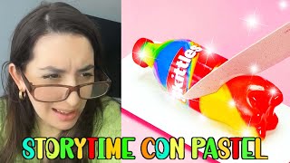 3 Hora De los Mejores Tiktoks de Leidys Sotolongo Storytime Con Pastel Parte 48 [upl. by Terag]